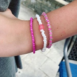 Beaded Bracelets